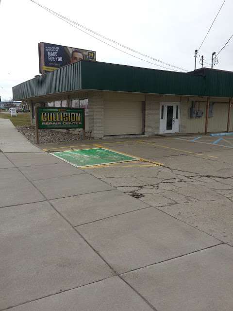 T-Rods Collision & Restoration Center